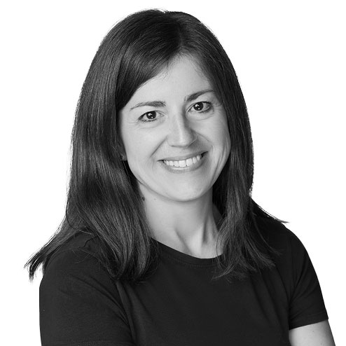 Sandrine Zechbauer dark