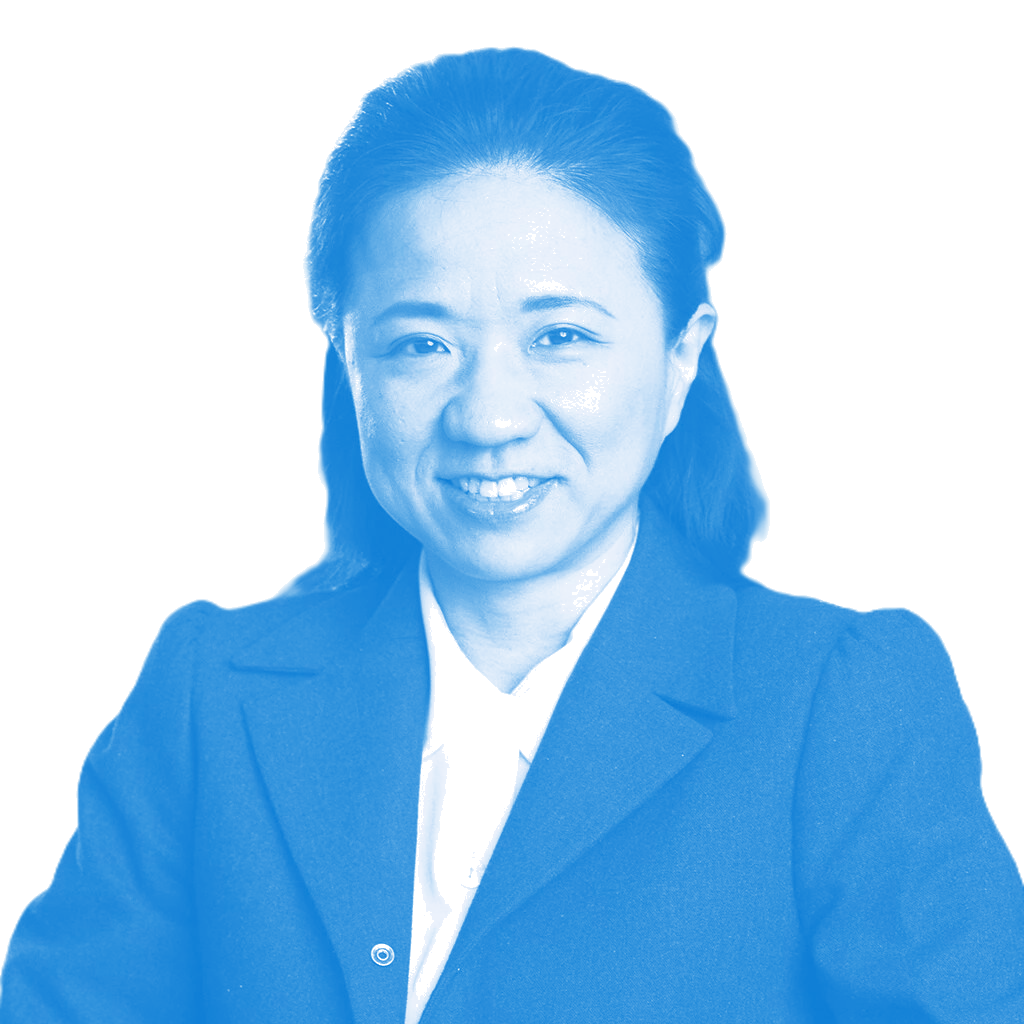 Dr. Meng-Mei Maggie Chen light