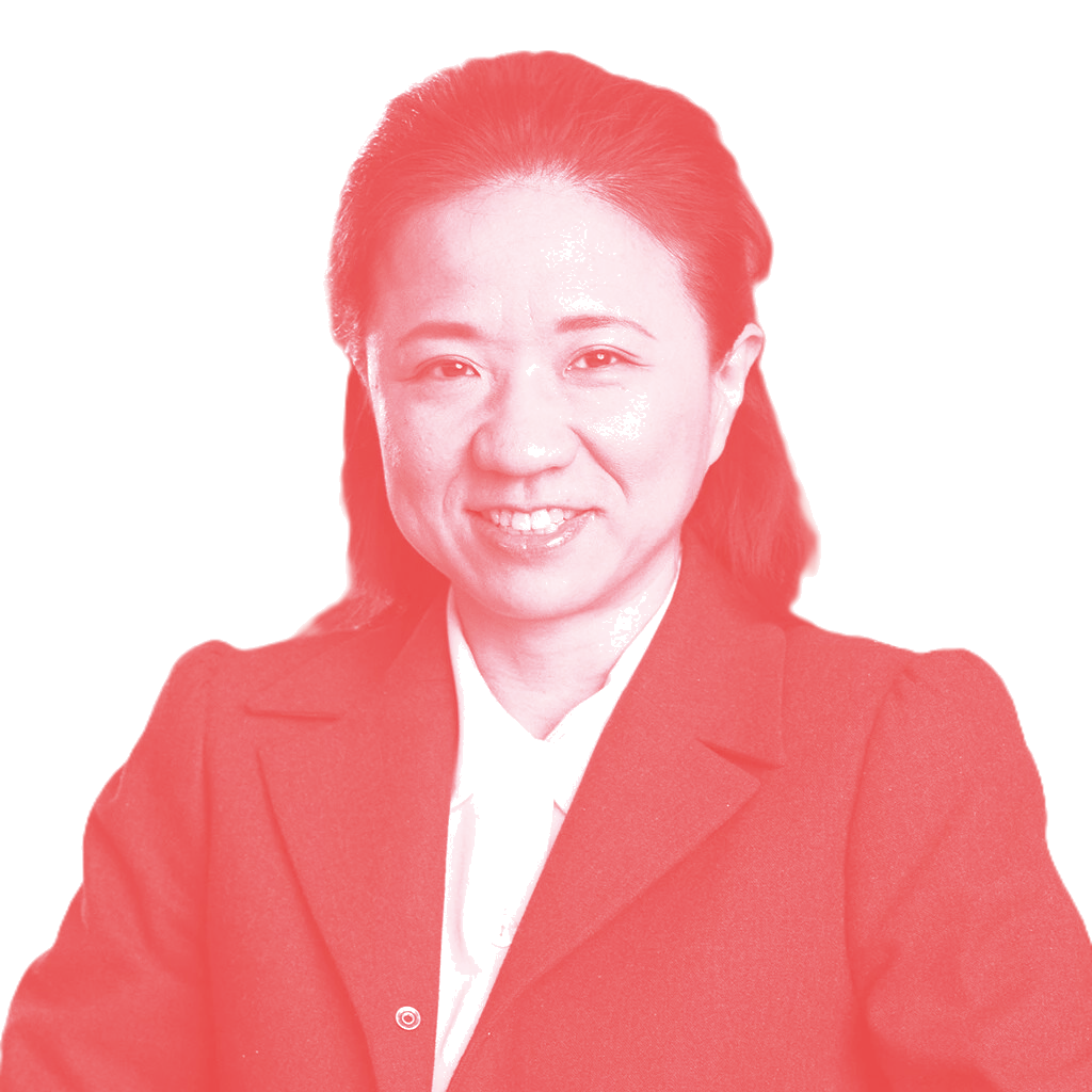 Dr. Meng-Mei Maggie Chen light